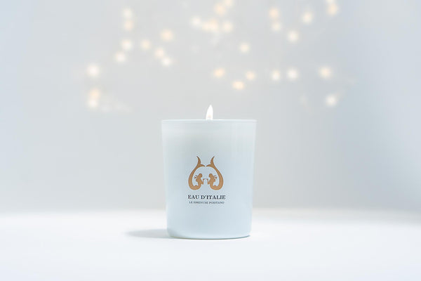 Eau d'Italie Scented Candle