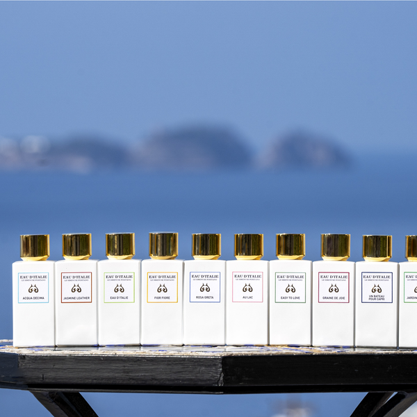 香水 EAU D'ITALIE オーディタリー オードイタリー レア香水 2本セット