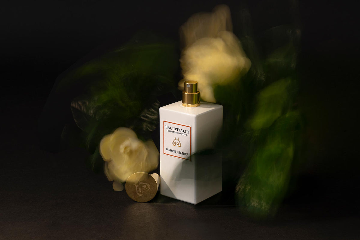 Jasmine Leather – Eau d'Italie