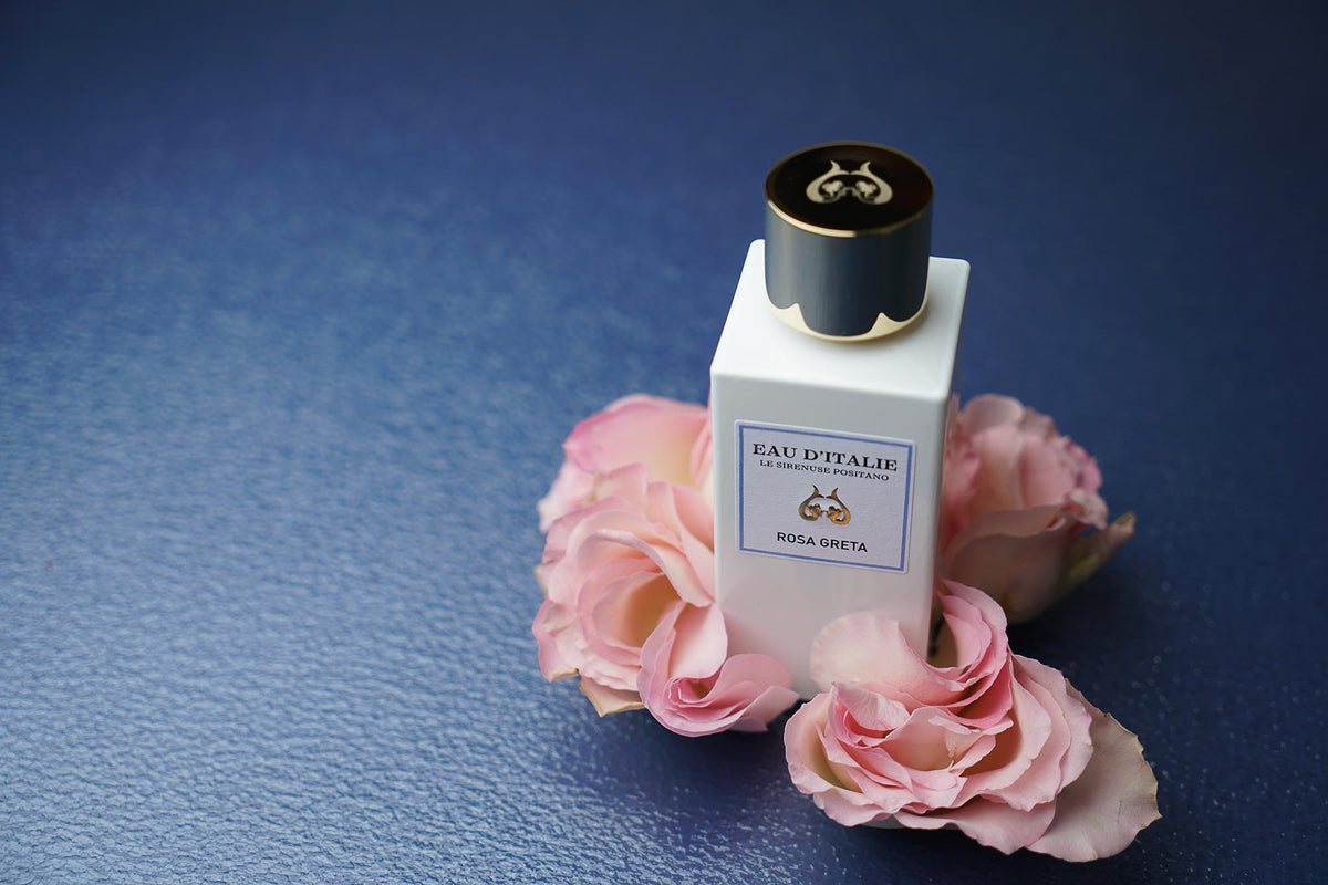 Rosa Greta – Eau d'Italie