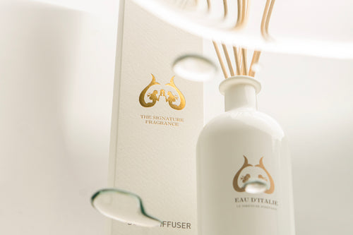 Eau d'Italie Scent Diffuser