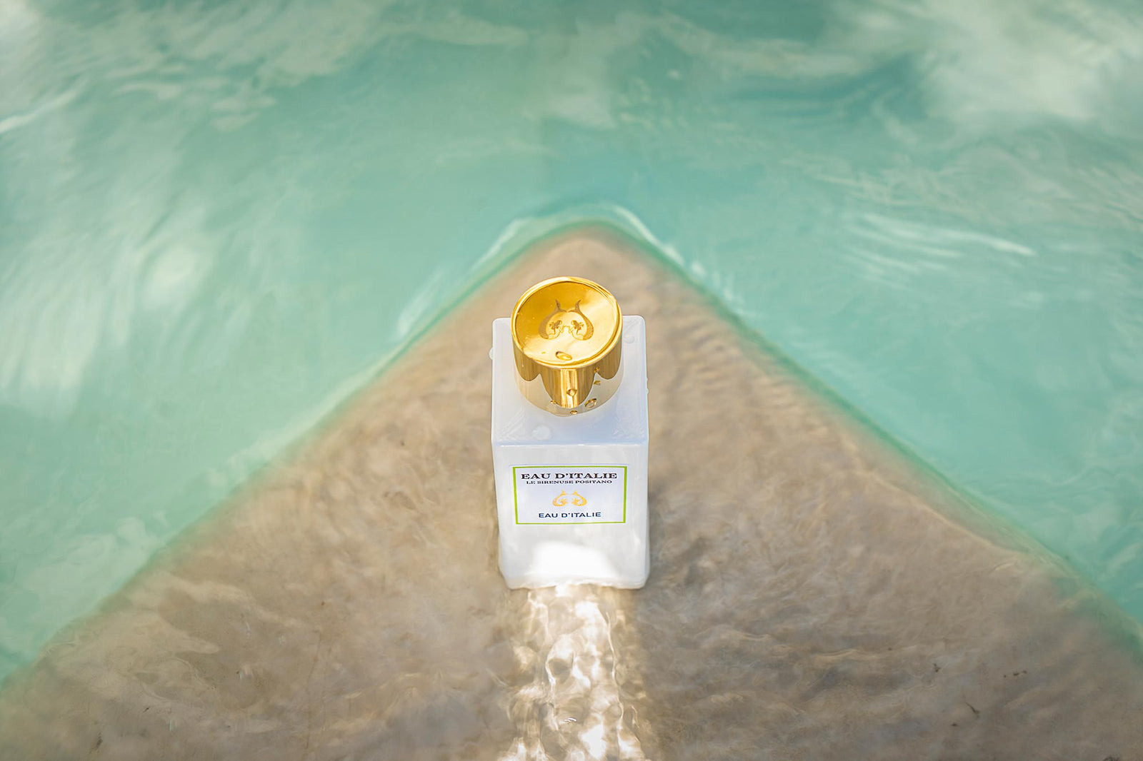 Eau Eau d'Italie オーディタリー Acqua Decima 100ml d'Italie