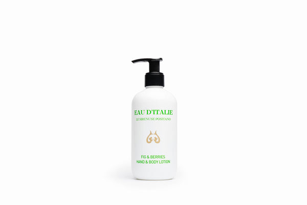 Fig & Berries Hand & Body Lotion