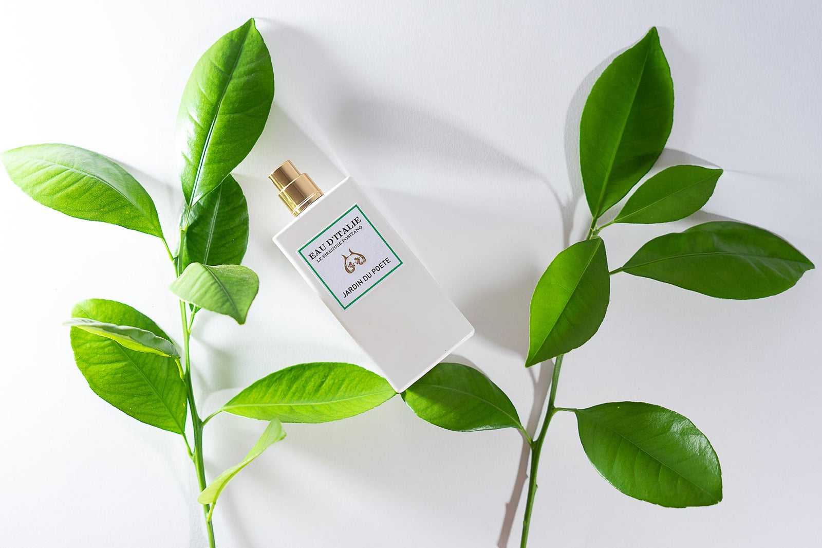 Jardin du Poete – Eau d'Italie