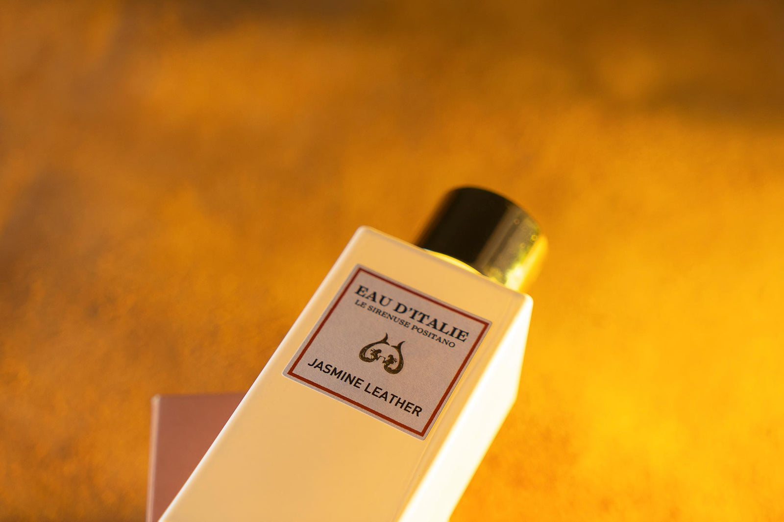 Jasmine Leather – Eau d'Italie