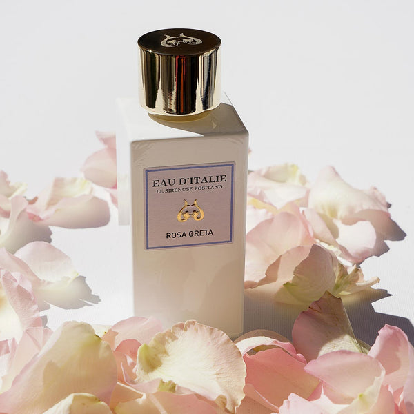 Rosa Greta – Eau d'Italie
