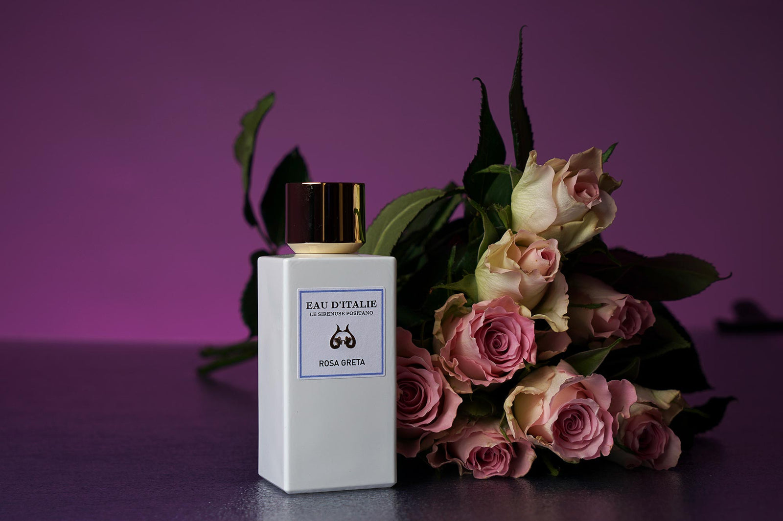 激レア！ オーディタリー Eau d’Italie ローザグレタ Rosa Greta – Eau d'Italie