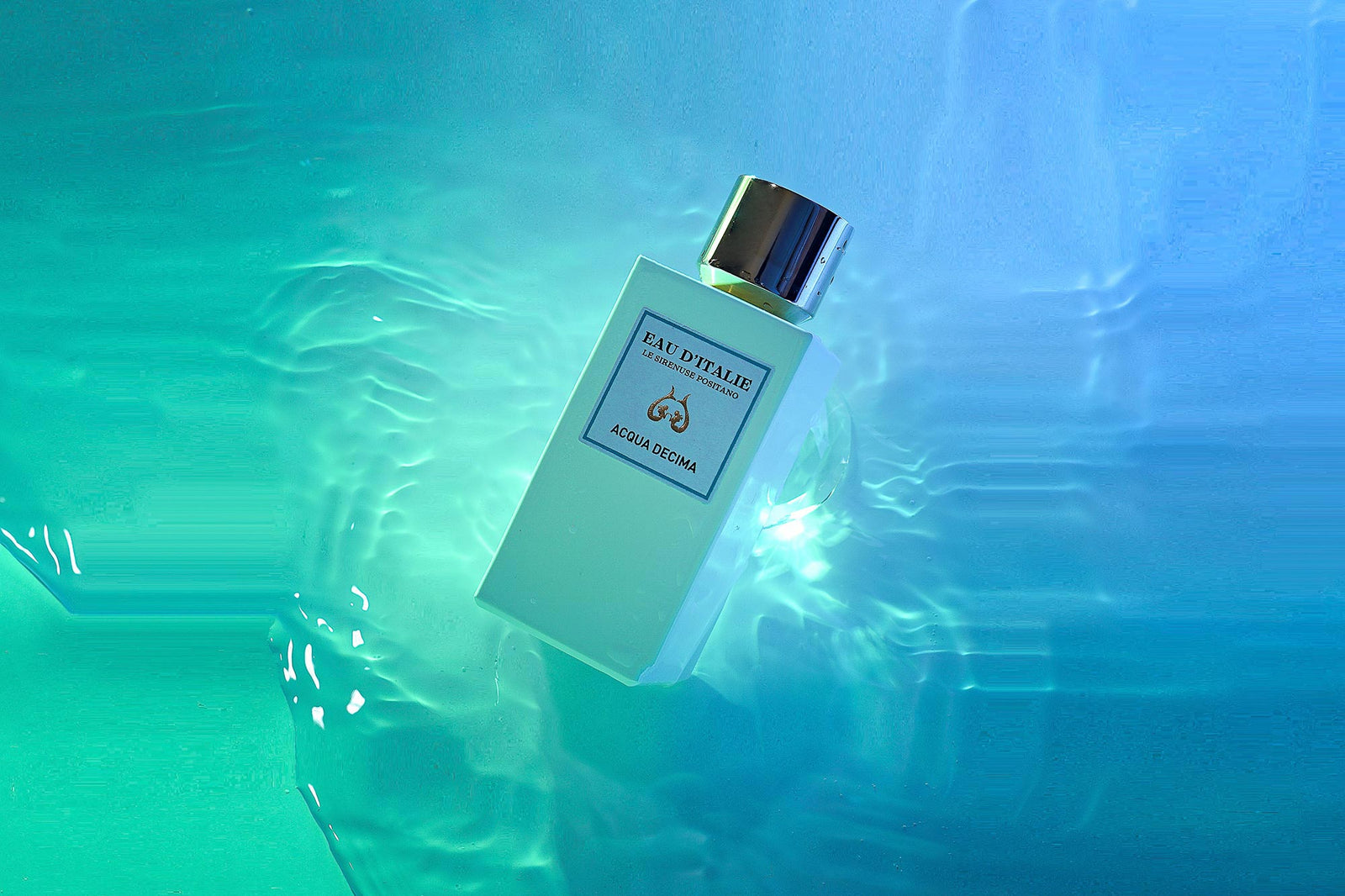 Acqua Decima – Eau d'Italie