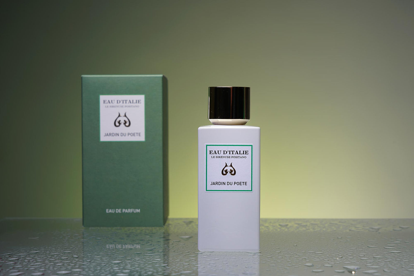 オードイタリー JARDIN DU POETE オードトワレ 100ml Jardin du Poete – Eau d'Italie
