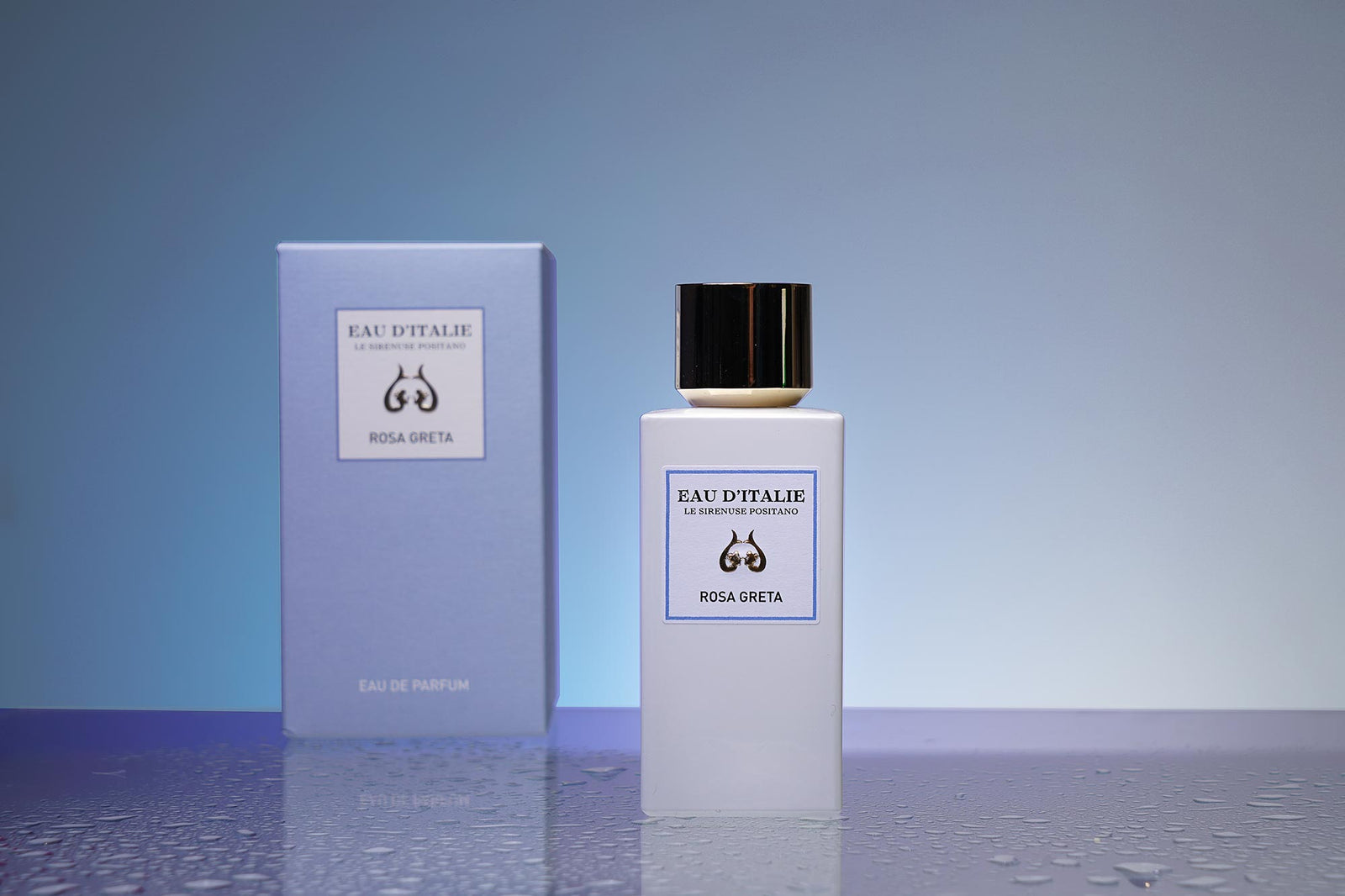 Rosa Greta – Eau d'Italie